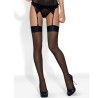 Obsessive Stockings S800 - Black