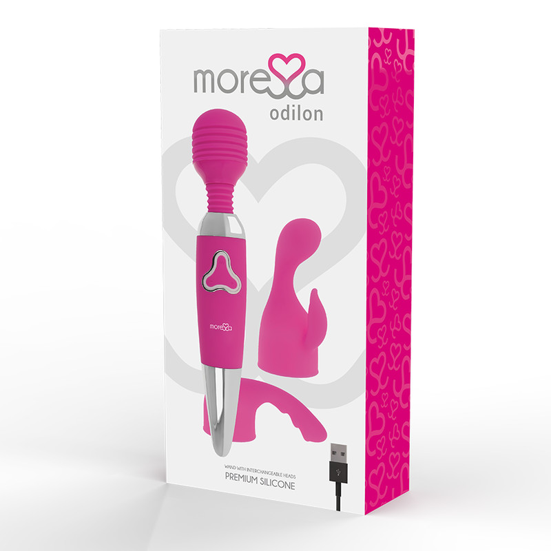 Massager - Wand Vibrator Moressa - Odilon