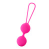 Moressa Osian Two Premium Silicone Pink