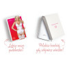 Corset and Thong White Obsessive 810-COR-2 S/
