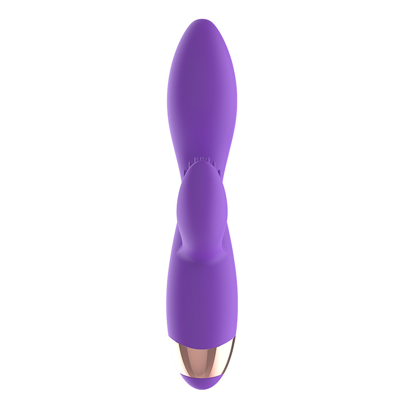 Кролик - Вибратор - Donna - Purple