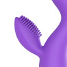 Кролик - Вибратор - Donna - Purple