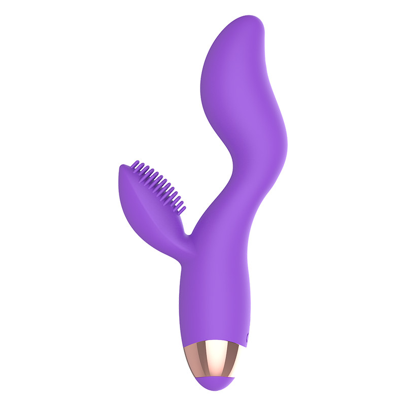 Кролик - Вибратор - Donna - Purple