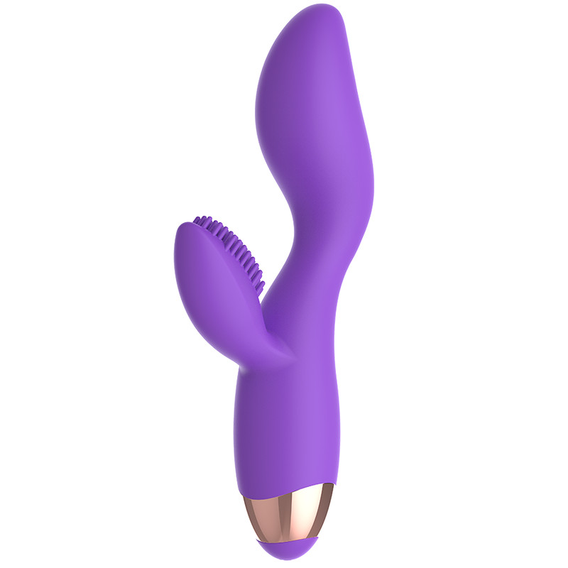 Jänkuvibraator - Donna - Purple