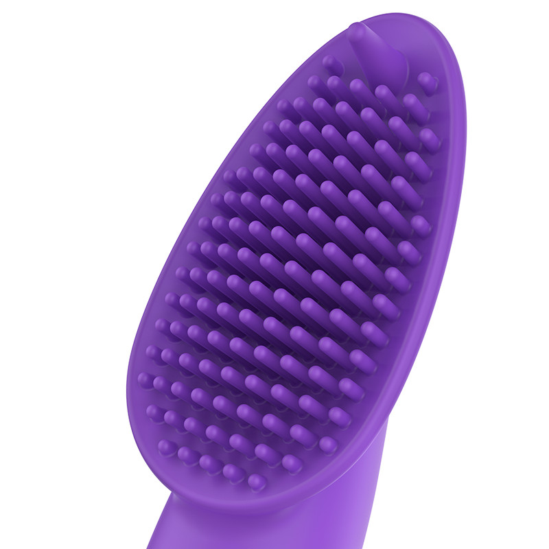 Пальчиковый Вибратор - Aisha - Purple