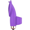Пальчиковый Вибратор - Aisha - Purple