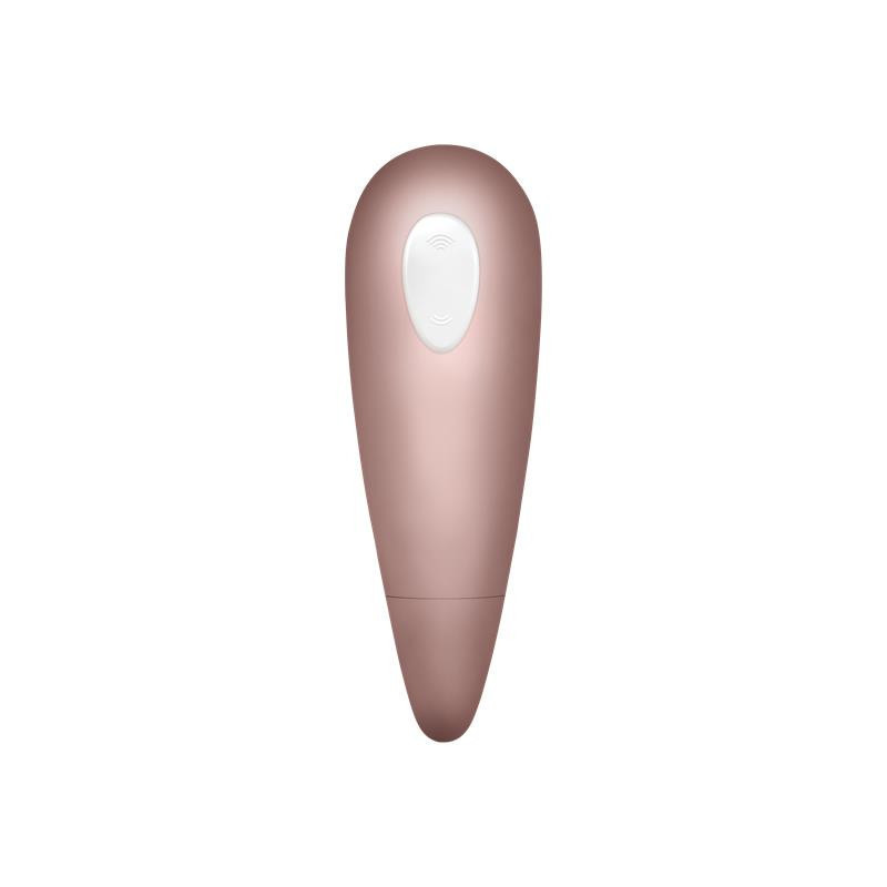 Вакуумный Стимулятор Клитора - Satisfyer 1 - Gold