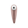 Clitoral Stimulator - Satisfyer 1 - Gold