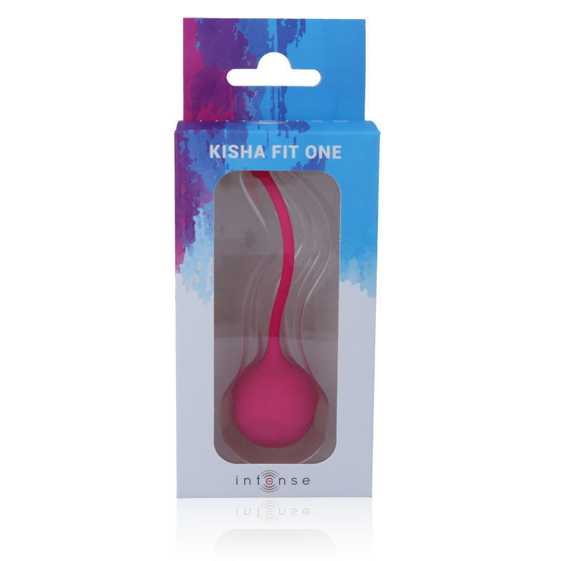 Intense Kisha Fit One Silicone Kegel Hot Pink