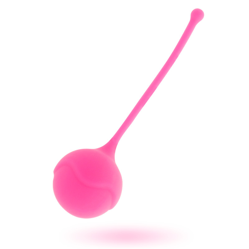 Intense Kisha Fit One Silicone Kegel Hot Pink