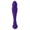 Vibraator Intense - Rick Dual - Purple