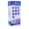 Силиконовый Вибратор Intense - Purple