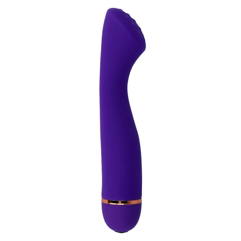 Силиконовый Вибратор Intense - Purple