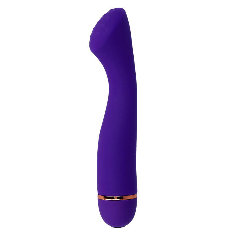 Силиконовый Вибратор Intense - Purple