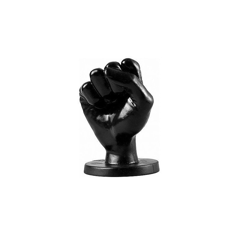 All Black Fist Anal 14cm