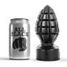 All Black Plug Anal 14cm