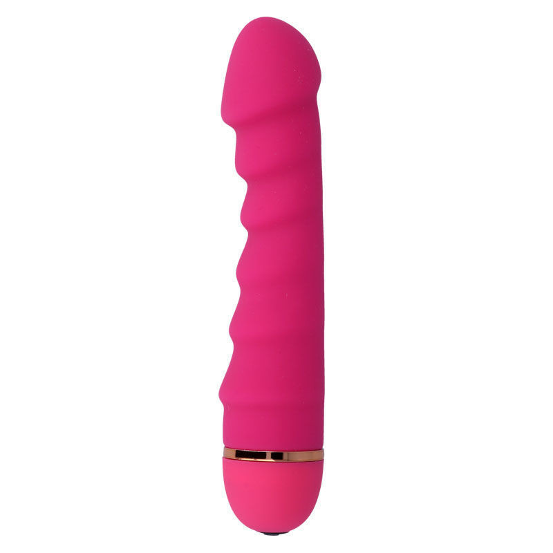 Классический вибратор Intense  - Sally - Pink