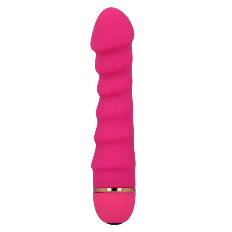 Классический вибратор Intense  - Sally - Pink