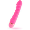 Классический вибратор Intense  - Sally - Pink