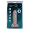 Realistic Cock - Size 3