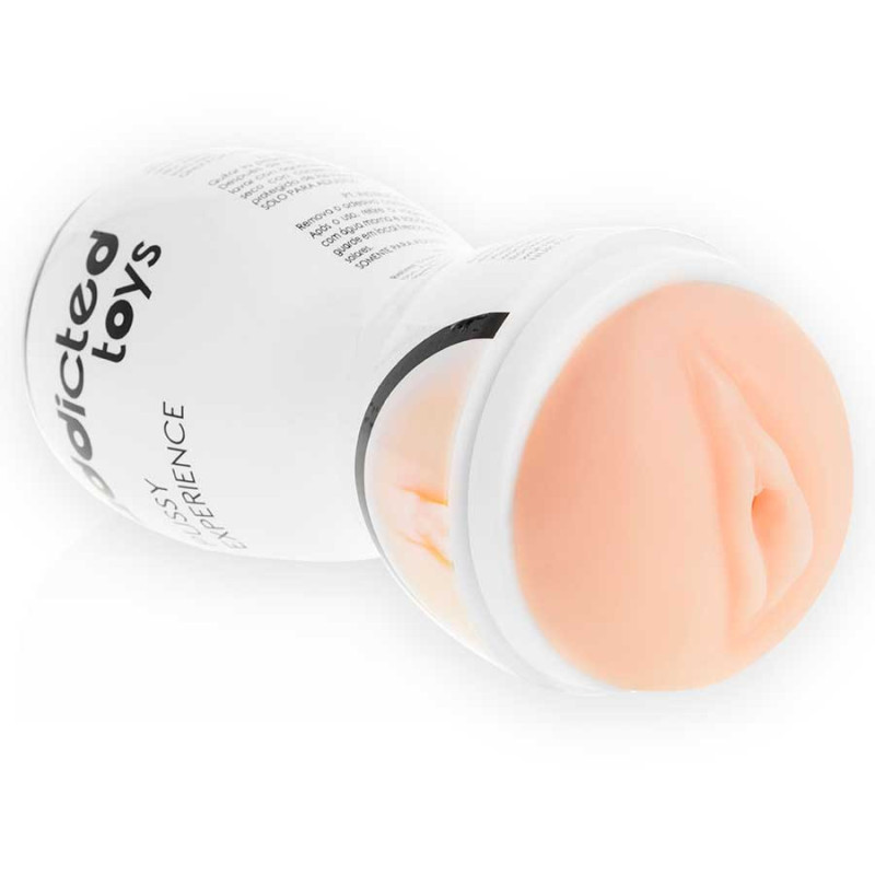 Vagina Masturbaattori - Addicted Toys