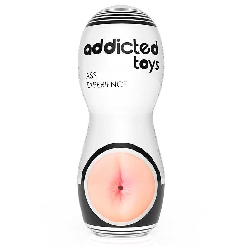 Anuse Masturbaator - Addicted Toys