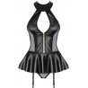 CORSET OBSESSIVE - 859-COR-1 S/M