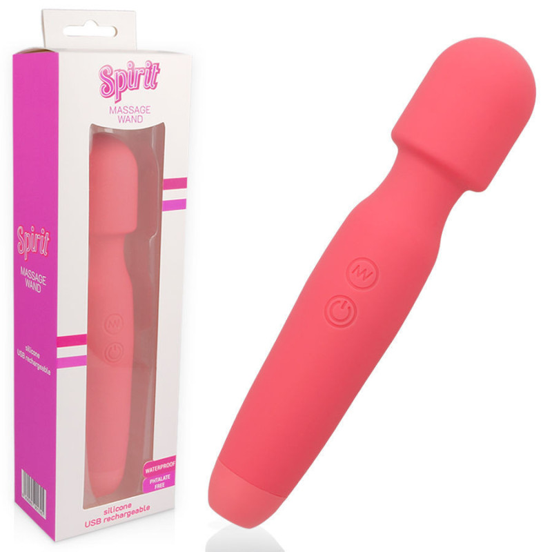 Wand Vibraattori - Pink