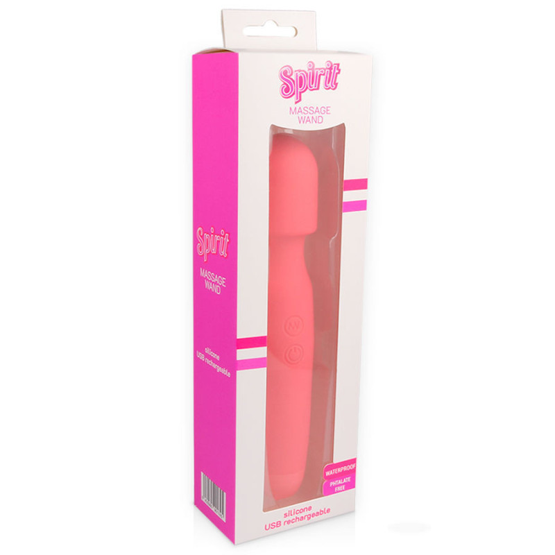 Wand Vibraattori - Pink