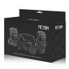 Fetish Submissive Posicion Master 4 Handcuffs