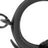 Fetish Submissive Posicion Master 4 Handcuffs