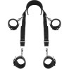 Fetish Submissive Posicion Master 4 Handcuffs