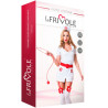 Le Frivole - 02210 Nurse Costume 3 Pieces Set S/M