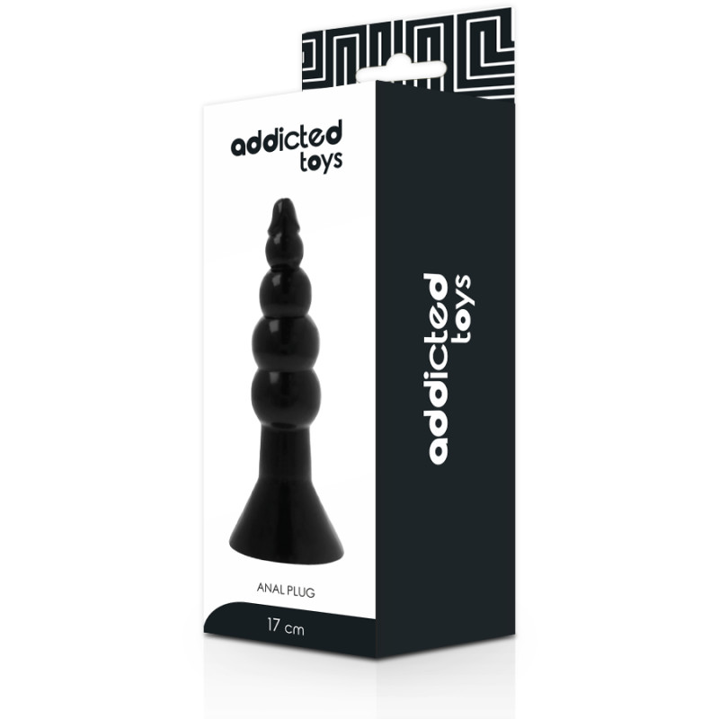 Anaaltapp Addicted Toys (17x4.3cm)