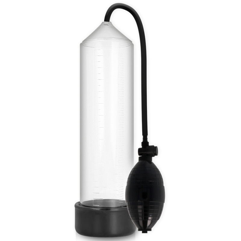 Peenisepump - Rx3 - Transparent