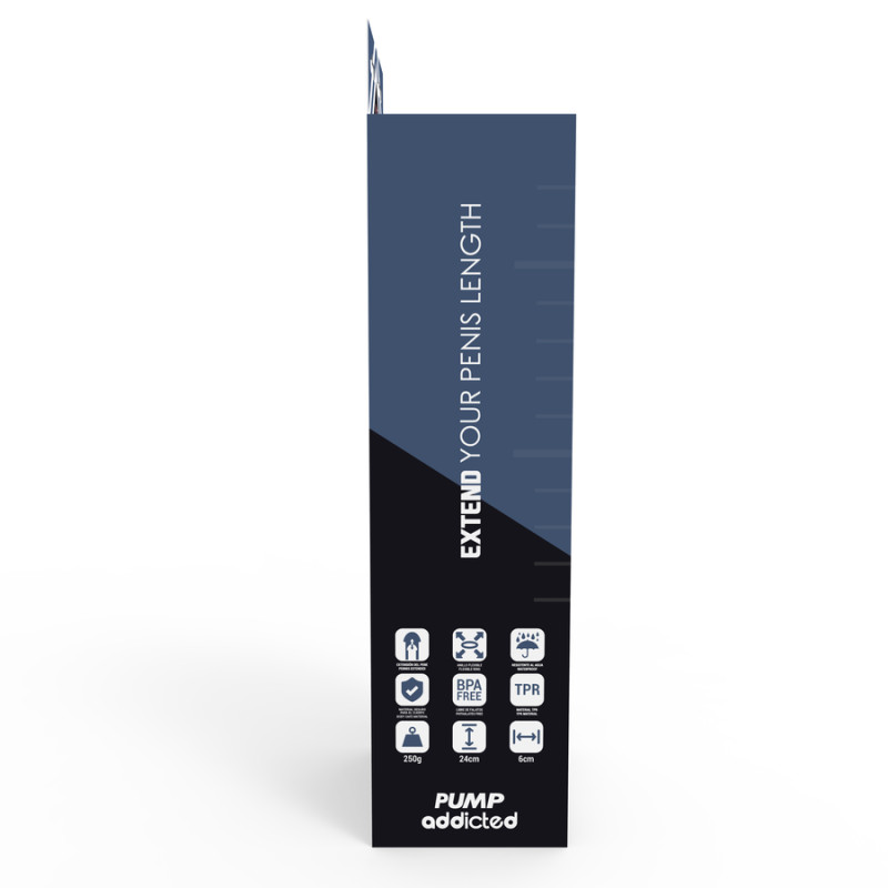 Penis Pump - Rx5 - Transparent