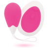 Вибрирующее Яйцо с пультом Intense Jan Deep Pink